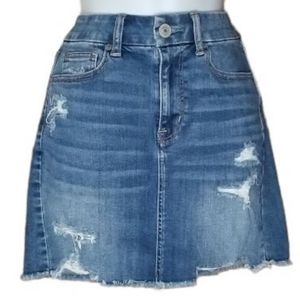 American Eagle - Jean Skirt - 4 - NWT